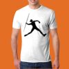 Next Level Men's Tri-Blend Crew Thumbnail