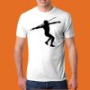 Next Level Men's Tri-Blend Crew Thumbnail