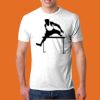 Next Level Men's Tri-Blend Crew Thumbnail