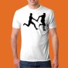Next Level Men's Tri-Blend Crew Thumbnail