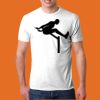 Next Level Men's Tri-Blend Crew Thumbnail
