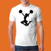 Next Level Men's Tri-Blend Crew Thumbnail