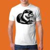 Next Level Men's Tri-Blend Crew Thumbnail