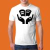 Next Level Men's Tri-Blend Crew Thumbnail