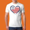 Next Level Men's Tri-Blend Crew Thumbnail