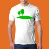 Next Level Men's Tri-Blend Crew Thumbnail
