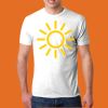 Next Level Men's Tri-Blend Crew Thumbnail