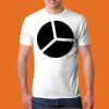 Next Level Men's Tri-Blend Crew Thumbnail