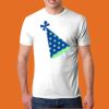 Next Level Men's Tri-Blend Crew Thumbnail