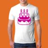 Next Level Men's Tri-Blend Crew Thumbnail