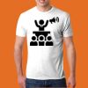 Next Level Men's Tri-Blend Crew Thumbnail