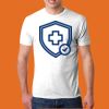 Next Level Men's Tri-Blend Crew Thumbnail
