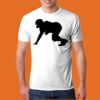 Next Level Men's Tri-Blend Crew Thumbnail
