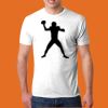 Next Level Men's Tri-Blend Crew Thumbnail