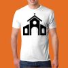 Next Level Men's Tri-Blend Crew Thumbnail