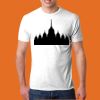 Next Level Men's Tri-Blend Crew Thumbnail