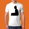 Next Level Men's Tri-Blend Crew Thumbnail