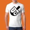 Next Level Men's Tri-Blend Crew Thumbnail