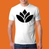 Next Level Men's Tri-Blend Crew Thumbnail