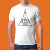 Next Level Men's Tri-Blend Crew Thumbnail