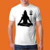 Next Level Men's Tri-Blend Crew Thumbnail