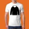 Next Level Men's Tri-Blend Crew Thumbnail