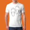 Next Level Men's Tri-Blend Crew Thumbnail