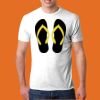 Next Level Men's Tri-Blend Crew Thumbnail