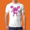 Next Level Men's Tri-Blend Crew Thumbnail