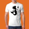 Next Level Men's Tri-Blend Crew Thumbnail