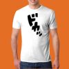 Next Level Men's Tri-Blend Crew Thumbnail
