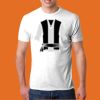 Next Level Men's Tri-Blend Crew Thumbnail