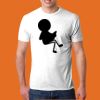 Next Level Men's Tri-Blend Crew Thumbnail