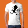 Next Level Men's Tri-Blend Crew Thumbnail