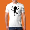 Next Level Men's Tri-Blend Crew Thumbnail