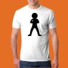 Next Level Men's Tri-Blend Crew Thumbnail