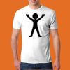 Next Level Men's Tri-Blend Crew Thumbnail