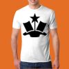 Next Level Men's Tri-Blend Crew Thumbnail