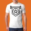 Next Level Men's Tri-Blend Crew Thumbnail