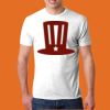 Next Level Men's Tri-Blend Crew Thumbnail