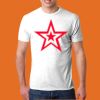 Next Level Men's Tri-Blend Crew Thumbnail