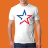 Next Level Men's Tri-Blend Crew Thumbnail
