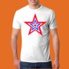 Next Level Men's Tri-Blend Crew Thumbnail