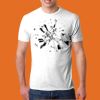 Next Level Men's Tri-Blend Crew Thumbnail