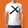 Next Level Men's Tri-Blend Crew Thumbnail