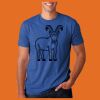 Next Level Unisex Premium Tee  Thumbnail