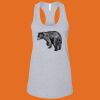 Women's Jersey Racerback Tank Thumbnail