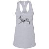 Women's Jersey Racerback Tank Thumbnail
