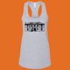 Women's Jersey Racerback Tank Thumbnail