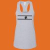 Women's Jersey Racerback Tank Thumbnail